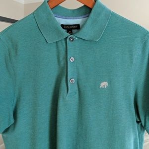 Men's medium polo shirt